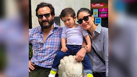 Taimur Ali Khan to follow Pataudi tradition and attend boarding school in England