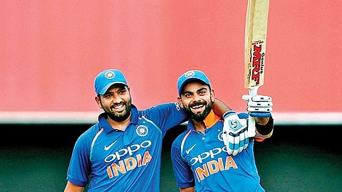 VIrat Rohit