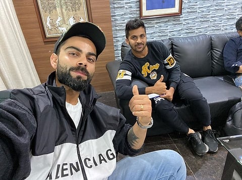 Virat praises Shardul Thakur in Marathi article by Mukund Potdar