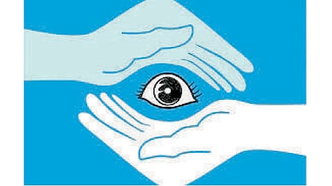 Visually impaired