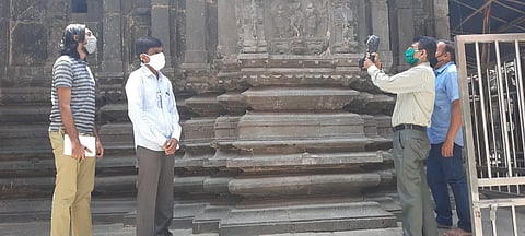 Vitthal Mandir dpr