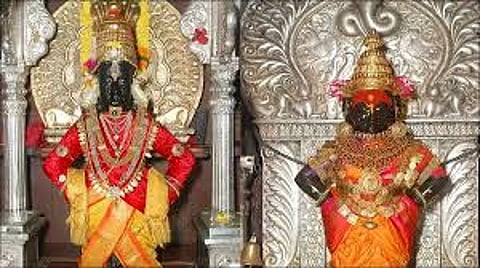 Vitthal-Rukmini Mahapooja
