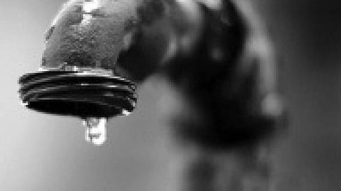 Water supply to be cut off tomorrow in Nashikroad Area