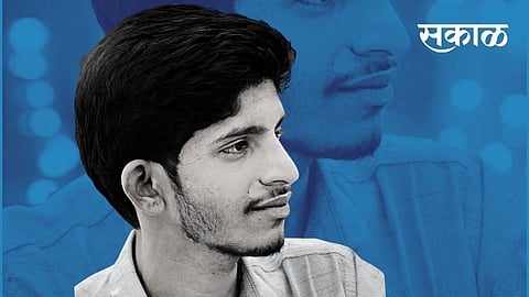 Young man dies due to untimely treatment Nashik Accident Marathi News