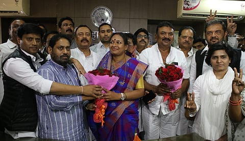 nagpur z p election