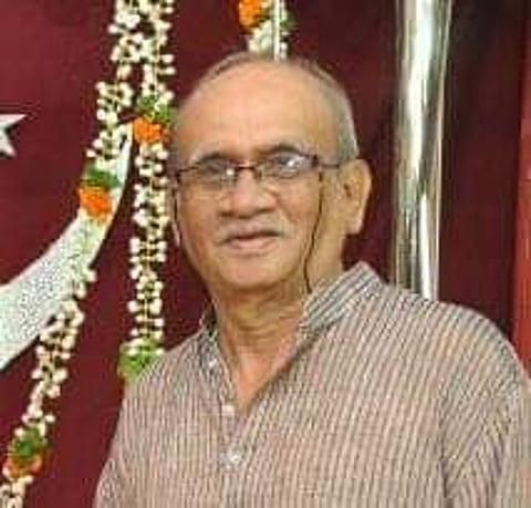 ज्येष्ठ नाट्यकर्मी चंद्रकांत मेहेंदळे कालवश