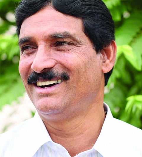 पद्मश्री पोपटराव पवार