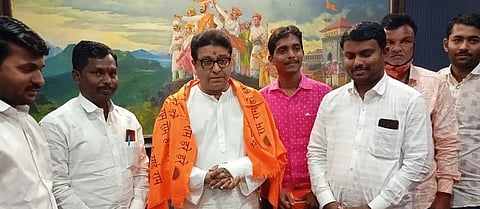 Sharmila Thackeray calls Mumbai after seeing the victory of Gram Panchayat on Facebook
