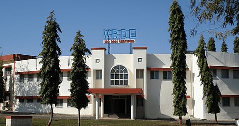 Attempt to relocate VRDE in Ahmednagar