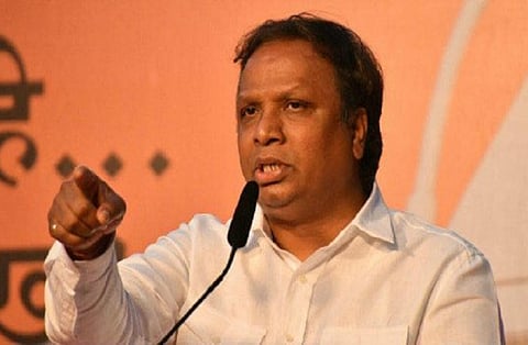 राज्यातील ठाकरे सरकार '३ प' पुरते मर्यादित; भाजपची बोचरी टीका