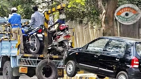थकबाकीदारांनो! सात दिवसांत दंड भरा, नाहीतर तुमच्या गाडीचा होणार लिलाव...