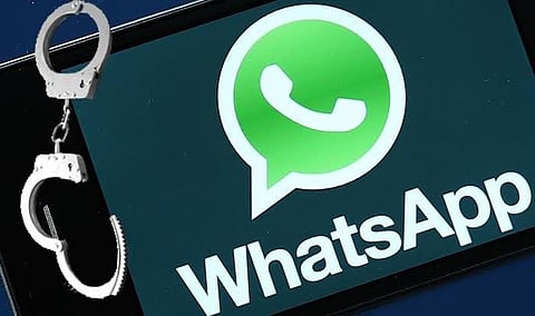 तु्म्ही कोणत्याही व्हाट्सअप ग्रृपचे अॅडमिन असाल तर, वाचा ही बातमी!