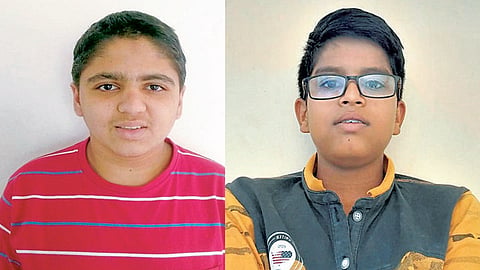 अमेरिकेत भारताच्या सुपुत्रांची हवा! नासात 'हवामान' अभ्यासासाठी आर्य, शिवराजची निवड