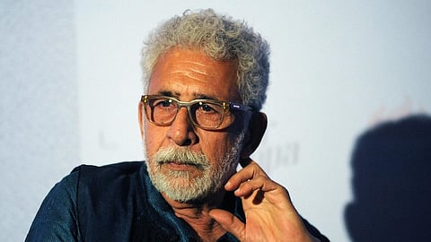 Naseeruddin Shah suffers from Onomatomania