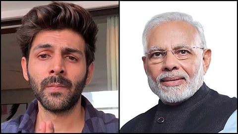 kartik aaryan
