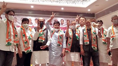 For Abhijit Vanjari the grand alliance was united
