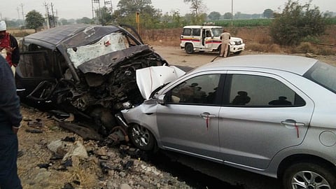 accident