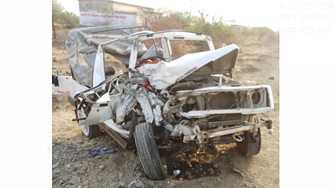 accident