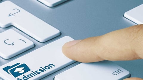 Engineering and Technology admission
