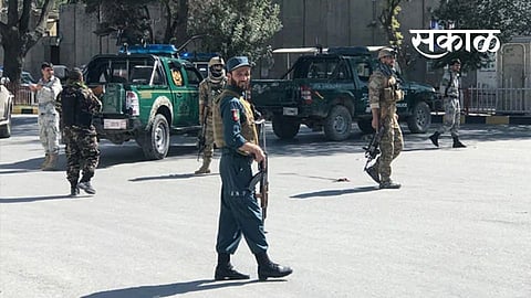 afghanistan