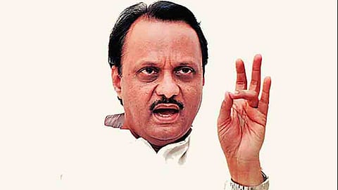 NCP leader Ajit Pawar clarifies on Chandrakant Patil in Pune