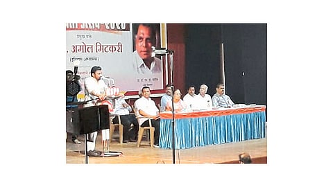 Shivjayanti festival 2020 allocution in islampur sangli marathi news
