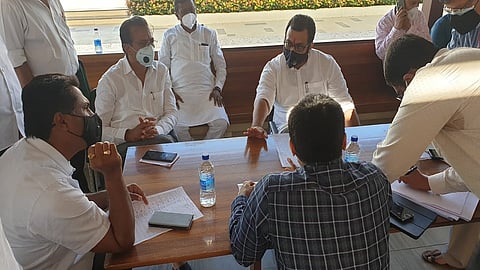 amol kolhe