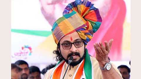 MP Amol Kolhe