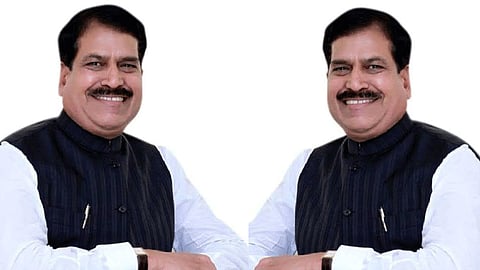 corona infection to Union Minister of State for Railways Suresh Angadi
