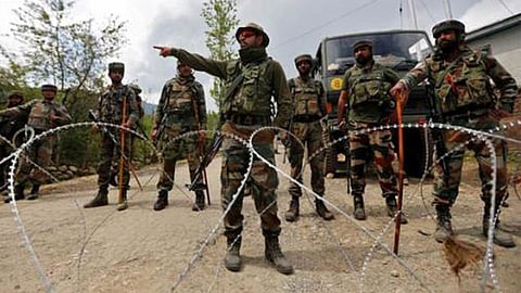 kashmir news infiltraion terrorist indian troops indian military militant killed
