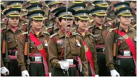 army officer