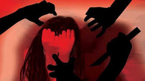 Lender's atrocities on the debtor woman