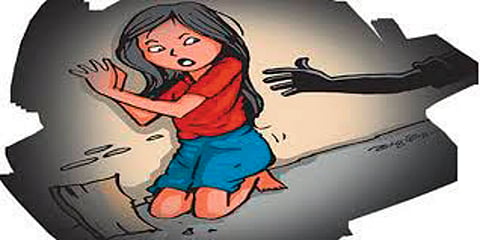 After little girl abduction Beaten to sexual harassment
