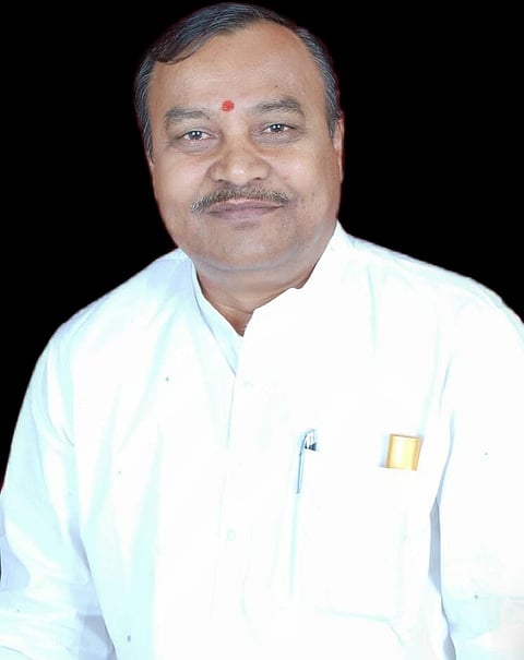 "शिरापूर' योजने'च्या पाण्यासाठी लढणारे बाबासाहेब आवताडे