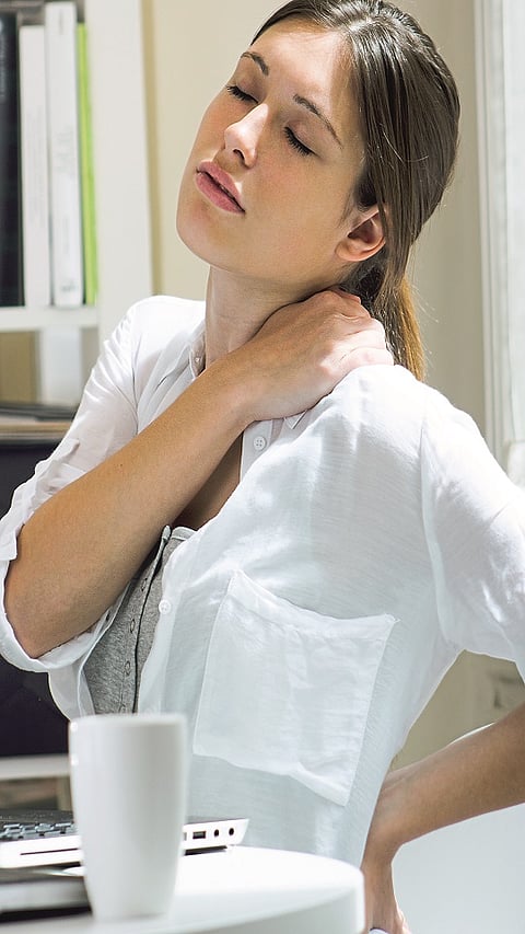 Backpain