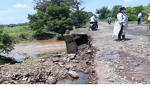 baramati road