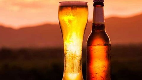 health drink