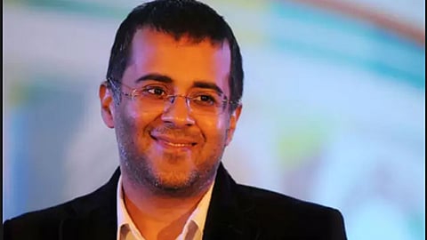 Chetan Bhagat