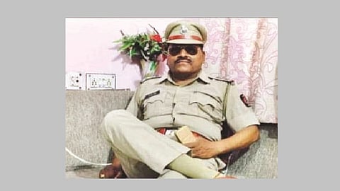 A police officer's life was lost due to mistake