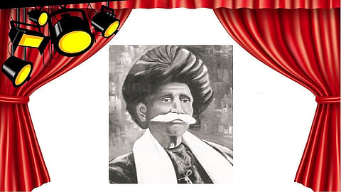 The history of Vishnudas Bhave will come in book form