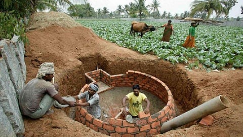Finally Came The Biogas Subsidy After A Year! Kolhapur Marathi News