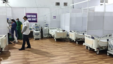 Mumbai Dry Run: बीकेसी लसीकरण केंद्र ड्राय रनसाठी सज्ज