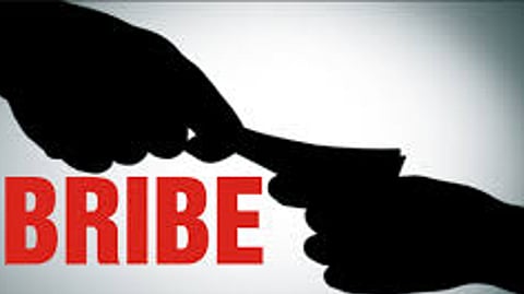 Bribe Case News