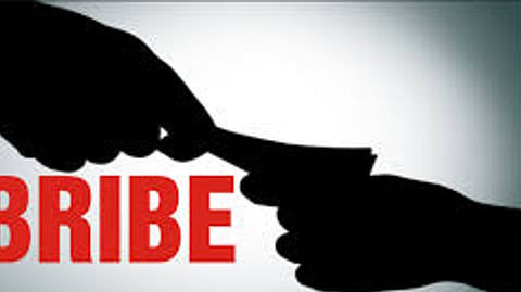 Bribe News