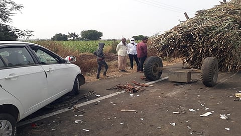 car accident