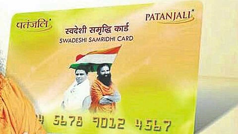 card