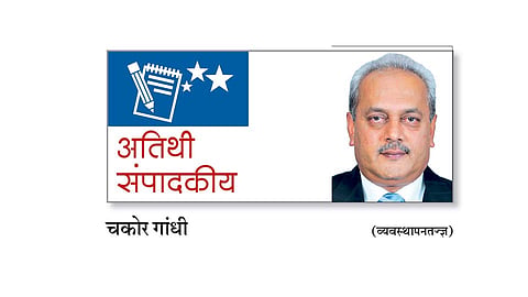 chakor gandhi