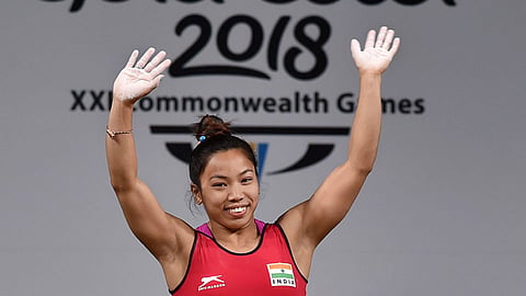 Mirabai Chanu