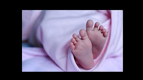 student became mother in school hostel at dantewada