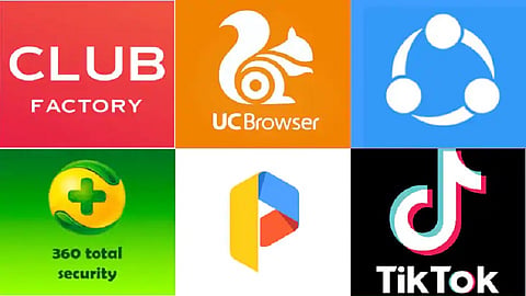 china apps